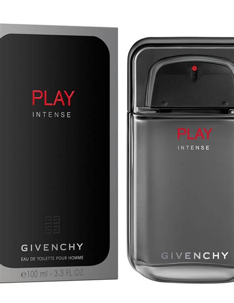 givenchy play intense eau de toilette spray stores|Givenchy play intense review.